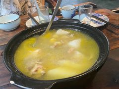 白果炖鸡-青城甲(青城山店)