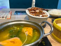 -龙聚德北京烤鸭(沙坪坝华宇A馆店)