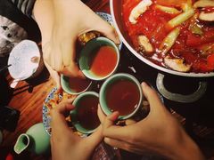 梅子黄酒-有才叔北京时间涮肉(紫薇尚层店)