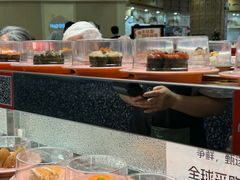 -争鲜回转寿司(朝北大悦城店)