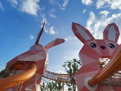 -季高兔窝窝亲子园(上海薰衣草公园店)