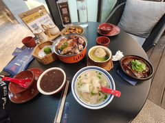 -古都历食南京菜·烤鸭·鸭血粉丝·汤包(南京博物院店)