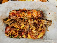 -纽道沸巫山纸包鱼(中海国际店)