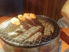 -山之屋炭火烧肉·生啤畅饮(大朗万科中央公园店)