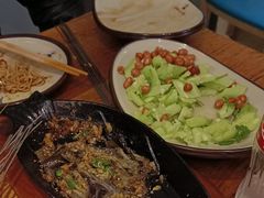 -老杨太太烧烤(文化广场店)