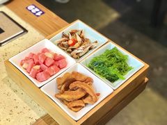 -船梆煮•蒸汽海鲜·炉火烤肉(五四广场店)