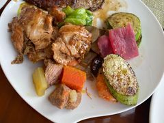 -视界美食自助餐厅·石家庄希尔顿酒店