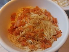 虾仁拌面-翡翠拉面小笼包(岭南新天地店)