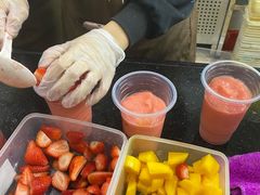 -十二中草莓冰·红豆沙冰屋(十二中店)
