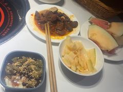 -巴邑火锅·鲜切牛肉(萧山银隆店)