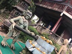 -丰都鬼城名山景区