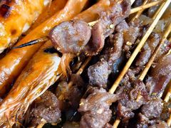 -杨合林啊兰烤鱼