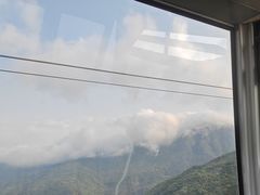 -昂坪360缆车