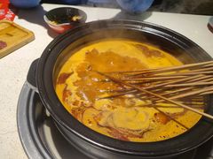 -钢管厂五区小郡肝串串香火锅(梅川路店)