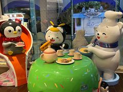 -帝企鹅自助餐厅•儿童岛•真企鹅(长隆企鹅酒店)