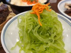 鲜虫草拌莴笋丝-金隆兴(镜湖店)