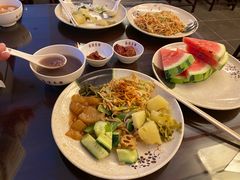 -长生素斋(普陀山店)