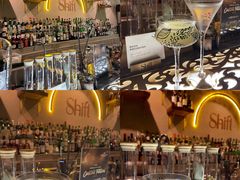 -Shift cocktail bar鸡尾酒吧