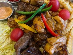 -Thanks美式餐厅(汉堡咖啡店)