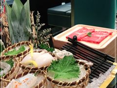 -一绪に寿喜烧(荟聚店)