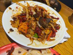 -柴窝堡22号辣子鸡·传承新疆菜