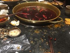 -老夏老火锅(正宁路店)
