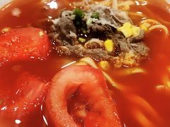-康师傅私房牛肉面(北京南站店)