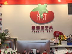 -蕃茄田艺术•美术绘画 •硬笔书法(滨江海威领界店)