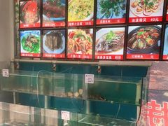 水产区-1910老鲁味海鲜·戳子肉·青岛菜(金沙滩店)