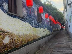 -衣裳街历史文化街区