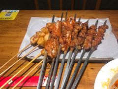 -疆里疆外·和田烤肉·清真