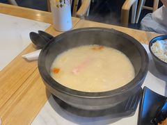 -鸡汤过桥·过桥米线