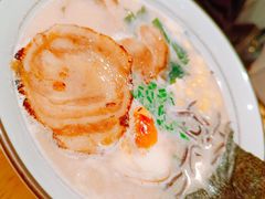 日式豚骨叉烧拉面-火山屋台(新街口店)