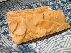 杏仁脆片-荣轩(新荣记环球金融中心店)