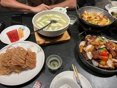 -芳芳私房菜·精做淮扬菜(承德路店)