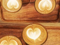 澳洲小白-Peet's Coffee皮爷咖啡(大学路店)