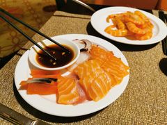 -长沙芙蓉国温德姆至尊豪廷大酒店 - 自助餐厅