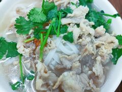 猪杂莲藕汤河粉-宏记莲藕汤
