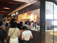 门面-喜茶(上海正大广场店)