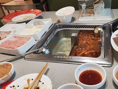 -海底捞火锅(振华广场店)