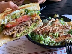 -The Habit Burger Grill 哈比特汉堡(爱琴海店)