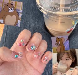 点击看大图 -Touch Nail·品质·美甲美睫