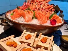 -花潮料理艺食馆(SM新生活广场店)