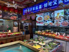 -闯关东东北农家菜(崂山石老人店)
