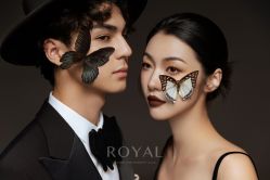 -挪娅婚纱摄影皇家会所