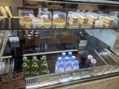 面包甜点陈列柜-哈根达斯(滨江店)