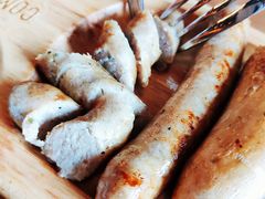 德式香肠拼盘-COMMUNE幻师(上邦百汇城店)