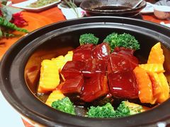 红烧肉-江南大酒店·地道正宗有锅气的江西菜(中华北大街店)