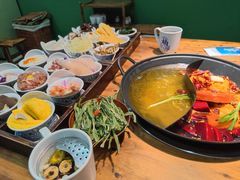 -楠火锅(哈尔滨金爵万象店)