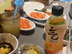 -黑金·寻焰自助百汇·烤肉·火锅(中街店)